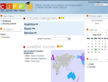 Tablet Screenshot of cjpp-moodle.spsbv.cz